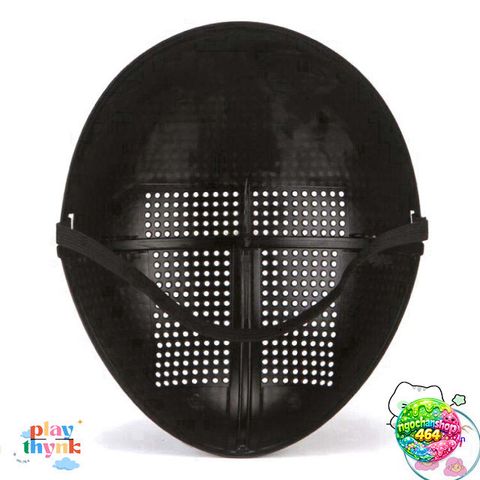 Mặt nạ Boss Squid Game - Phụ kiện hóa trang độc đáo cho Halloween - Cosplay và sự kiện chủ đề phim nổi tiếng