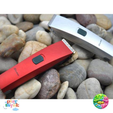 Tông Đơ Cắt Tóc Rewell RFCD-900 - Chất Lượng Cao, Chạy Êm, Lưỡi Titan, Thép không Gỉ, Bộ 6 Đồ Chăm Sóc Tóc Nhất Định Phải Có