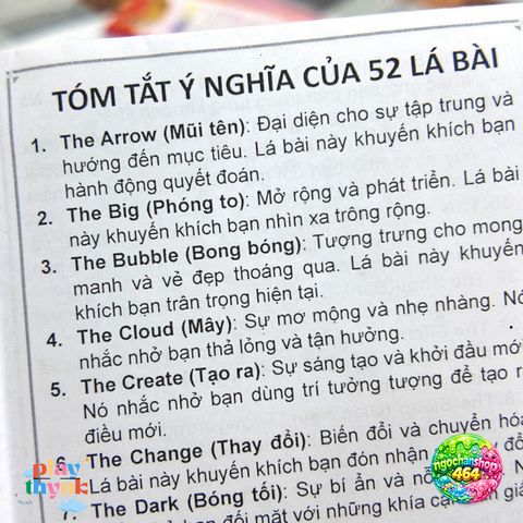 Hướng Dẫn Trải Bài Clow Đơn Giản Cho Người Mới - Kết Nối Với Thế Giới CardCaptor Sakura - Quà Tặng Đặc Biệt Cho Fan Tarot