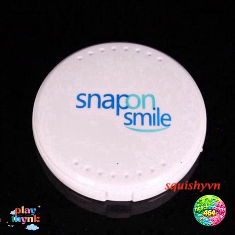 Bọc Răng Silicon Snapon Smile - Dụng Cụ Bọc Răng Chuyên Dụng Giúp Hàm Răng Đều Đẹp và Tự Tin Hơn