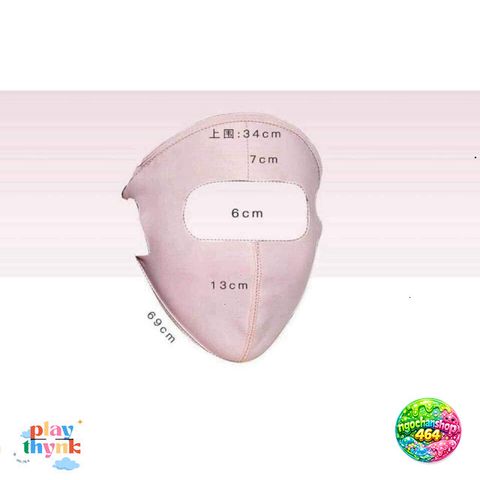 Khẩu trang Ninja chống nắng rộng, thiết kế thời trang, bảo vệ UV - Giúp che kín mặt, thoải mái thở, dễ giặt sạch