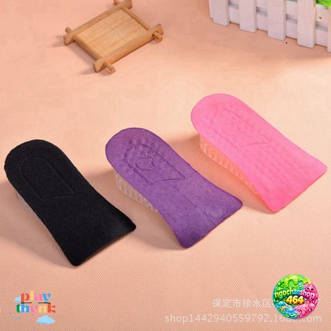 Giày Silicone Tăng Chiều Cao Uloạn - Giày Nâng Chiều Cao Thời Trang Dành Cho Phái Đẹp - Tự Tin Mỗi Bước Đi
