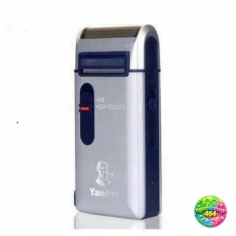 Máy Cạo Râu Yandou RSCW 301U Lưỡi Ngang An Toàn Cho Da Nhạy Cảm - Thiết Kế Sang Trọng, Tiết Kiệm Thời Gian Vệ Sinh Râu