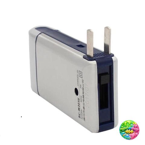 Máy Cạo Râu Yandou RSCW 301U Lưỡi Ngang An Toàn Cho Da Nhạy Cảm - Thiết Kế Sang Trọng, Tiết Kiệm Thời Gian Vệ Sinh Râu