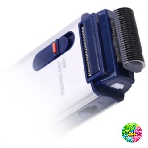 Máy Cạo Râu Yandou RSCW 301U Lưỡi Ngang An Toàn Cho Da Nhạy Cảm - Thiết Kế Sang Trọng, Tiết Kiệm Thời Gian Vệ Sinh Râu