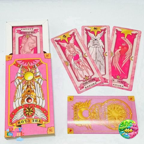 Bộ Bài Tarot Sakura 57 Lá Được Chứng Nhận - Hình Ảnh Đặc Biệt Và Thẻ Mới 2025