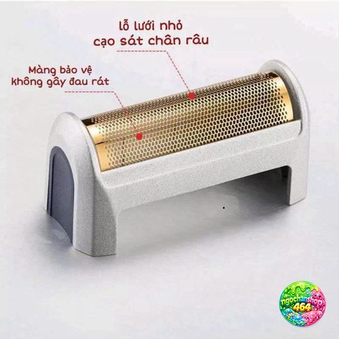 Máy Cạo Râu Cao Cấp YanDou & Máy Tỉa Lông Mũi KonKa - An Toàn, Tiện Lợi, Thiết Kế Nhỏ Gọn, Phụ Kiện Chăm Sóc Cá Nhân