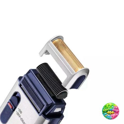 Máy Cạo Râu Cao Cấp YanDou & Máy Tỉa Lông Mũi KonKa - An Toàn, Tiện Lợi, Thiết Kế Nhỏ Gọn, Phụ Kiện Chăm Sóc Cá Nhân