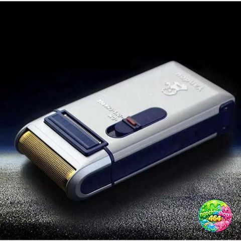 Máy Cạo Râu Cao Cấp YanDou & Máy Tỉa Lông Mũi KonKa - An Toàn, Tiện Lợi, Thiết Kế Nhỏ Gọn, Phụ Kiện Chăm Sóc Cá Nhân