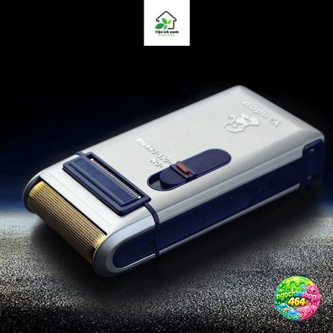 Máy cạo râu lưỡi ngang YANDOU cho nam - Thiết kế nhỏ gọn, sạc pin siêu bền, cạo khô tiện lợi, sản phẩm chăm sóc cá nhân cao cấp