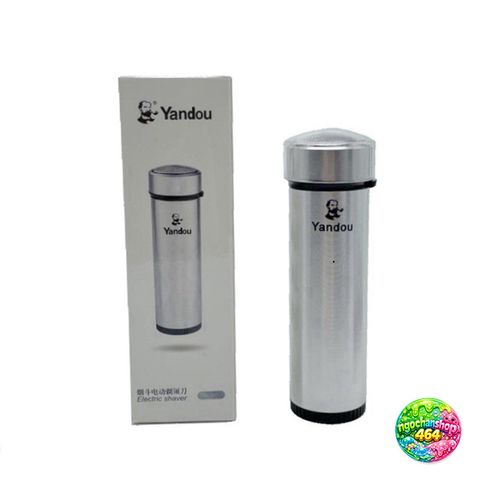 Máy Cạo Râu Khô AMONO SC-601 Siêu Bền Không Đau Rát - Thiết Kế Nhỏ Gọn, An Toàn cho Nam - Chăm Sóc Cá Nhân lý tưởng