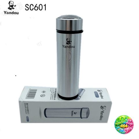 Máy Cạo Râu Khô AMONO SC-601 Siêu Bền Không Đau Rát - Thiết Kế Nhỏ Gọn, An Toàn cho Nam - Chăm Sóc Cá Nhân lý tưởng