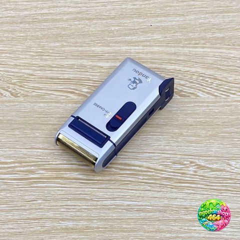 Máy Cạo Râu Yandou SC-W301 - Tiện Lợi, Sạc Pin, Thiết Kế Sang Trọng, Cạo Khô Hiệu Quả Cho Nam Giới