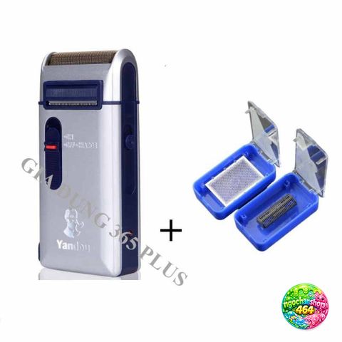 Máy Cạo Râu Yandou SCW 301U - Thiết Kế Sang Trọng, Sạc Nhanh, Cạo Râu Hiệu Quả, Dùng Được 45 Phút, Tiện Lợi Mang Theo