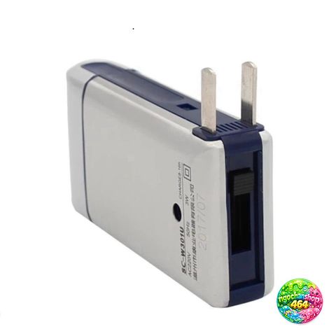 Máy Cạo Râu Điện Yandou SCW 301U - Thiết Kế Nhôm Sang Trọng, Pin Sạc Tiết Kiệm Thời Gian, An Toàn Cho Da