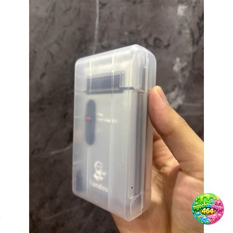 Máy Cạo Râu Yandou SCW 301U - Vỏ Nhôm Cao Cấp, Sạc Tiện Lợi, Dễ Dàng Mang Theo, Lưỡi Cắt Sắc Bén, Phù Hợp Cho Nam Giới