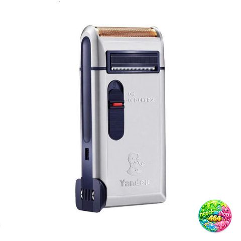 Máy Cạo Râu Lưỡi Ngang Yandou - Máy Cạo Râu Pin Sạc Siêu Bền, Thiết Kế Nhỏ Gọn, Dễ Dàng Vệ Sinh, Quà Tặng Ý Nghĩa