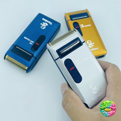 Máy Cạo Râu 2 Trong 1 YANDOU SC-W301U - Lưỡi Dao Sắc Bén, Sạc Siêu Nhanh, Bảo Hành 12 Tháng, Tiện Lợi Cho Nam