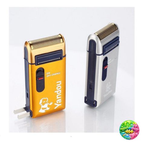 Máy Cạo Râu Khô Thông Minh Yandou SC-W301U - Thiết Kế Nhỏ Gọn, Pin Sạc Lại, Tiện Dụng và Độ Bền Cao