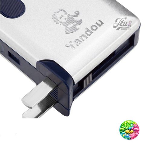 Máy Cạo Râu Yandou RSCW 301U - Lưỡi Ngang Sắc Bén, Thiết Kế Sang Trọng, Tiết Kiệm Thời Gian Cạo Râu Mịn màng, An Toàn