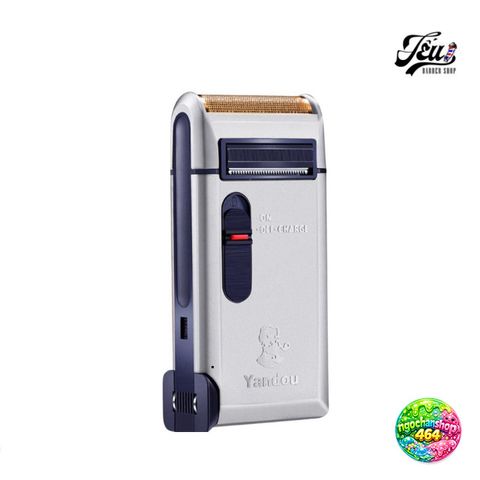 Máy Cạo Râu Yandou RSCW 301U - Lưỡi Ngang Sắc Bén, Thiết Kế Sang Trọng, Tiết Kiệm Thời Gian Cạo Râu Mịn màng, An Toàn