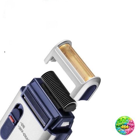 Máy Cạo Râu Khô YANDOU SC-W301U Cao Cấp - Không Gây Đau Rát, Công Suất Mạnh Mẽ, Thiết Kế Sang Trọng, Tiện Dụng Cho Nam giới