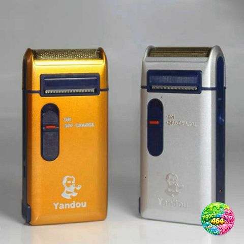 Máy Cạo Râu Yandou SCW 301U Cao Cấp - Lưỡi Ngang Sắc Bén, Thiết Kế Sang Trọng, Pin Siêu Bền, Quà Tặng Ý Nghĩa Cho Nam giới