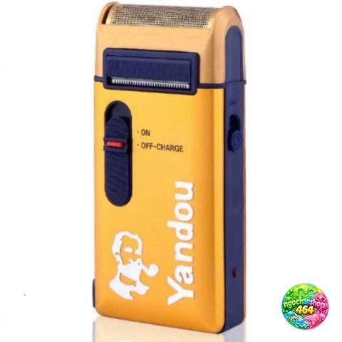 Máy Cạo Râu Yandou SC-W301U và SC-W316U, Cạo Khô Sắc Bén, Thiết Kế Sang Trọng Dành Cho Nam Giới, Tiện Dụng Du Lịch