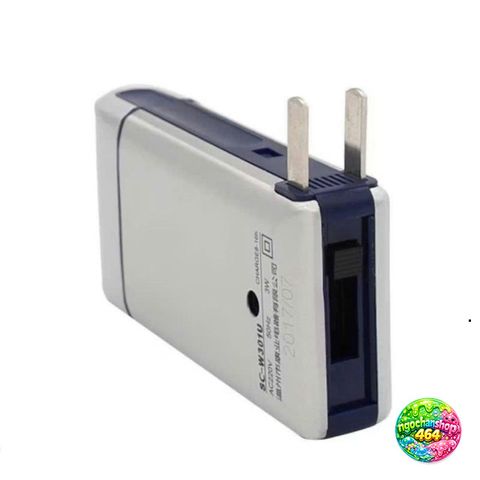Máy Cạo Râu Yandou SC-W301U và SC-W316U, Cạo Khô Sắc Bén, Thiết Kế Sang Trọng Dành Cho Nam Giới, Tiện Dụng Du Lịch