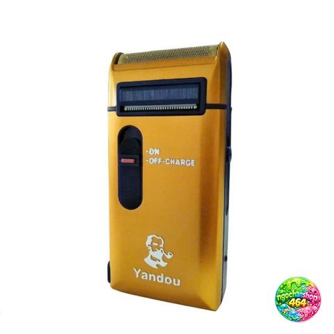 Máy Cạo Râu Điện Yandou Thương Hiệu Cao Cấp Đa Năng, Thiết Kế Nhỏ Gọn Dễ Dàng Mang Theo Cho Nam Giới