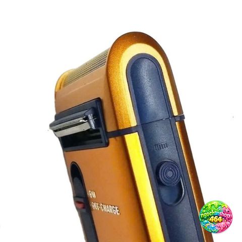 Máy Cạo Râu Điện Yandou Thương Hiệu Cao Cấp Đa Năng, Thiết Kế Nhỏ Gọn Dễ Dàng Mang Theo Cho Nam Giới