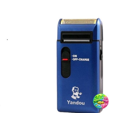 Máy Cạo Râu Yandou SC312U - Máy Cắt Râu Sạc USB Tiện Dụng, Thiết Kế Sang Trọng, Quà Tặng Ý Nghĩa Cho Đàn Ông