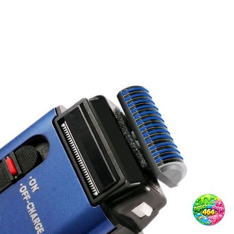 Máy Cạo Râu Yandou SC312U - Máy Cắt Râu Sạc USB Tiện Dụng, Thiết Kế Sang Trọng, Quà Tặng Ý Nghĩa Cho Đàn Ông