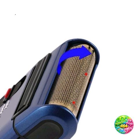 Máy Cạo Râu Yandou SC312U - Máy Cắt Râu Sạc USB Tiện Dụng, Thiết Kế Sang Trọng, Quà Tặng Ý Nghĩa Cho Đàn Ông