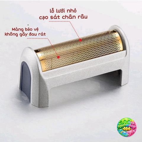 Máy Cạo Râu Cao Cấp YanDou và Máy Tỉa Lông Mũi KonKa Mini - Thiết Kế Nhỏ Gọn, An Toàn và Tiện Lợi cho Nam Giới