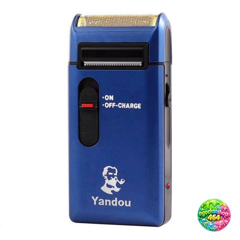 Máy Cạo Râu Điện Yandou 2025 Cho Nam, Dễ Dùng Cho Người Cao Tuổi - Thiết Bị Chăm Sóc Cá Nhân Chính Hãng