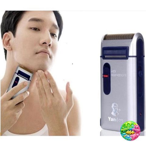 Máy Cạo Râu Đa Năng Yandou W301U - Thiết Kế Nhỏ Gọn, Sạc Pin Tiện Lợi, Cạo Sát Không Gây Đau, Cực Kỳ An Toàn