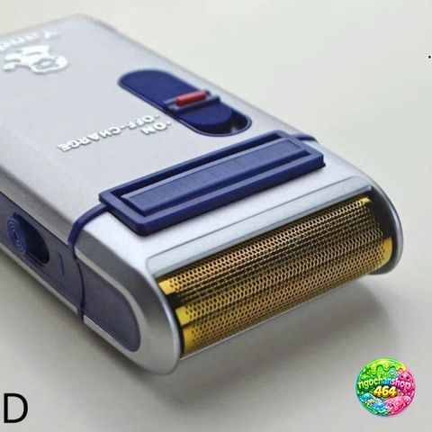 Máy Cạo Râu Yandou SC-W301U - Máy Cạo Râu Mini Sạc USB Thời Trang, Dùng Không Đau Rát, Tiện Lợi Cho Phái Mạnh