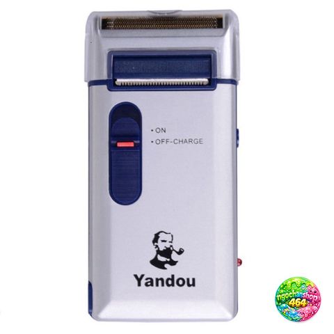 Máy Cạo Râu YANDOU SC-W301U - Lưỡi Cạo Thép Không Gỉ Siêu Bén, Dùng Cho Các Model SC-301U, SC-316U, SC-311U
