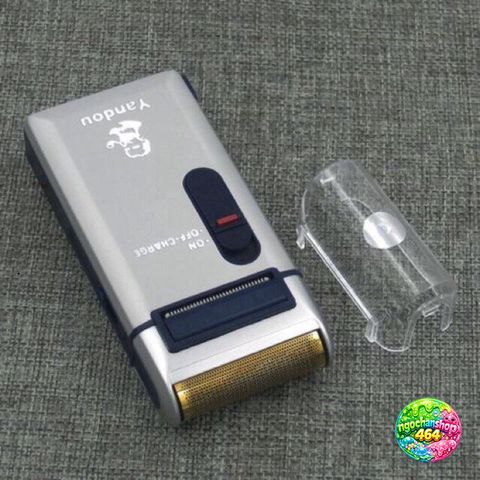 Máy Cạo Râu Sạc Pin Yandou SCW 301U - Công Nghệ Hiện Đại, Thiết Kế Sang Trọng, Bảo Hành 12 Tháng, Tiết Kiệm Thời Gian Cạo Râu
