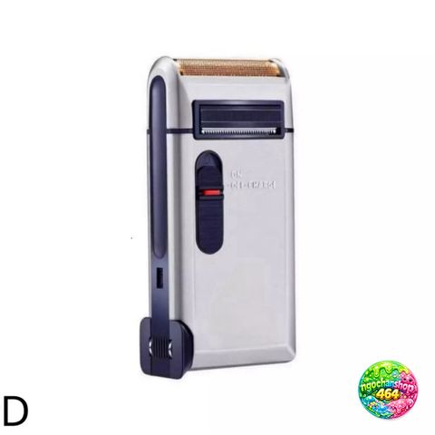 Máy Cạo Râu Sạc Yandou SC-W301U - Lưỡi Dao Kép Thép Không Gỉ, Thiết Kế Sang Trọng, Cạo Sạch Nhanh Chóng, Bảo Vệ Da Mặt