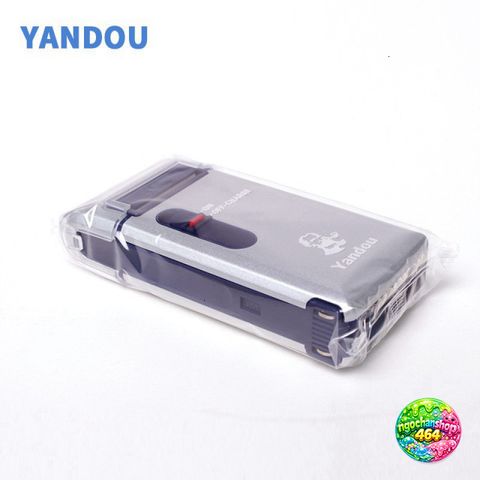 Máy Cạo Râu Yandou SC-W301U 2 in 1 - Thiết Kế Sang Trọng, An Toàn, Tiện Lợi cho Nam Giới, Lưỡi Cắt Sắc Như Dao