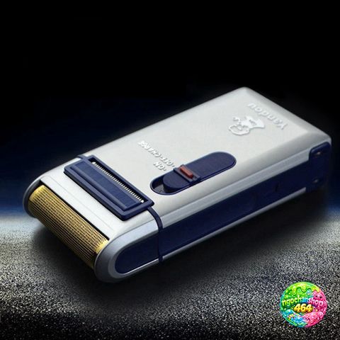Máy Cạo Râu Yandou RSCW 301U Vỏ Nhôm Sáng Bóng - Lưỡi Ngang Tiện Dụng, Thời Trang Và An Toàn Cho Da