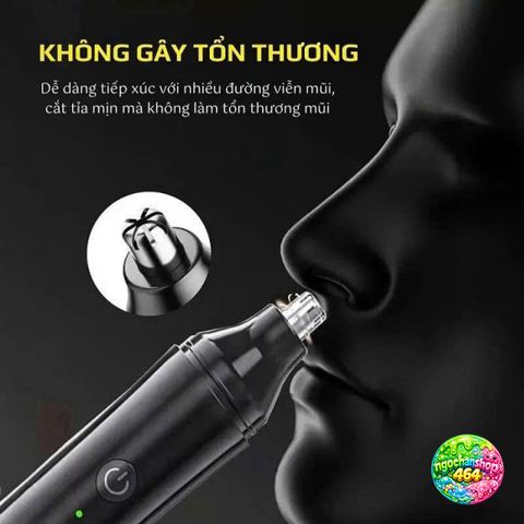 Máy Cạo Râu Yan-Dou 301U Lưỡi Ngang An Toàn - Thiết Kế Sang Trọng, Tiết Kiệm Thời Gian, Dùng Pin Sạc, Lý Tưởng Cho Nam Giới