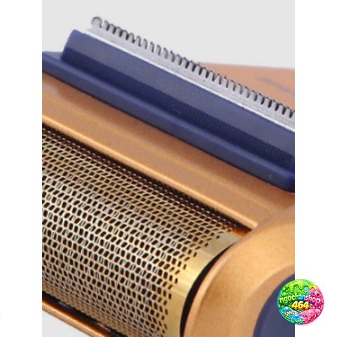 Máy Cạo Râu Yandou 316U Cao Cấp Màu Vàng - Pin Sạc Lại, Thiết Kế Gọn Nhẹ, Lưỡi Cắt Tỉa Chính Xác, Đồ Dùng Nam Thời Trang