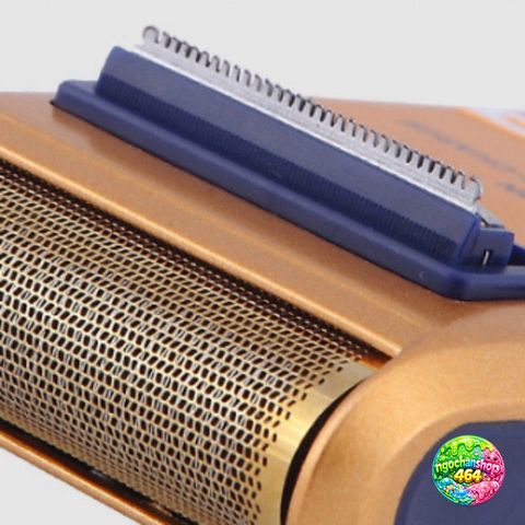 Máy Cạo Râu Yandou RSCW 316U Lưỡi Ngang Cao Cấp - Thiết Kế Sang Trọng, Tiện Dụng Sạc Pin, Dùng 5-6 Ngày