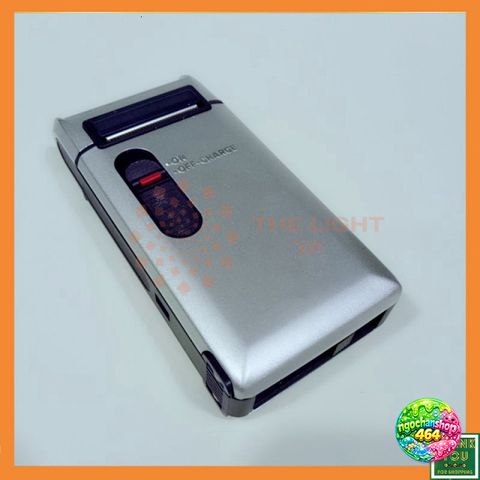Máy Cạo Râu Nam Yandou SC316 - Màu Vàng Kim Sang Trọng, Không Rát, Sạc Điện, Thiết Kế Nhỏ Gọn, Dễ Dùng cho Đấng Mày Râu
