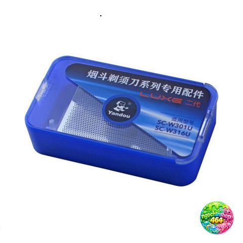 Màng Thay Máy Cạo Râu Yandou RSCW 301U/316U/311U Chính Hãng - Thiết Bị Chăm Sóc Cá Nhân, Thép Không Gỉ, Dễ Thay Thế