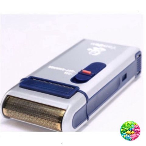 Máy Cạo Râu Yandou SC-W301U Vàng Trắng - Thiết Kế Nhỏ Gọn, Lưỡi Thép Siêu Bén - Phụ Kiện Chăm Sóc Bản Thân Chất Lượng Cao