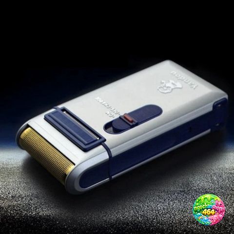 Máy Cạo Râu Cầm Tay Yandou 301U Cao Cấp - Mini Sạc Điện Lưỡi Ngang Gọn Nhẹ, Thiết Kế Sang Trọng và Tiện Dụng